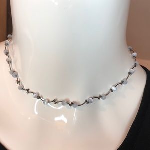 Bead necklace